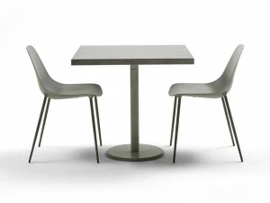 Opinion Ciatti Квадратный стальной стол Iltavolo