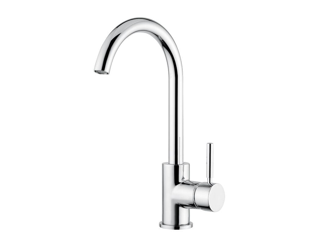 Смеситель для раковины из хромированной латуни Bugnatese Kobuk ARCH-00142074 - Вид №1