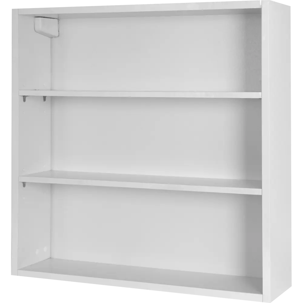 Каркас шкафа подвесного Sensea Смарт 60x60х25 см цвет белый 82407444 STLM-2180415  - Вид №1