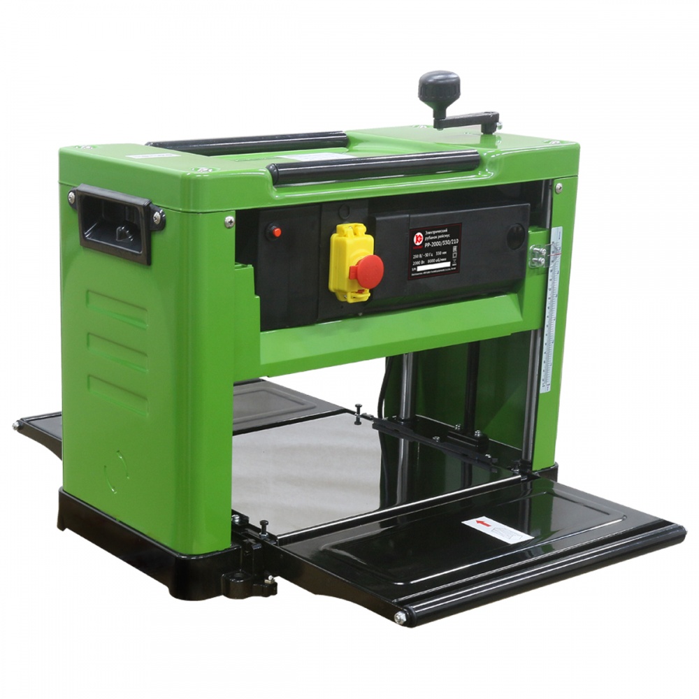 62485 Калибр Электрический рубанок-рейсмус РР-2000/330/210  - Вид №2