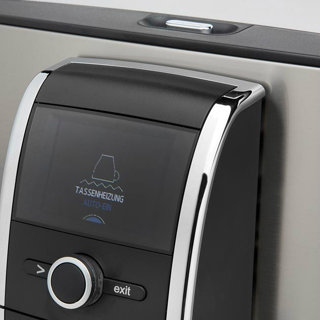 Кофемашина Nivona CafeRomatica NICR 859 NICR859 - Вид №6