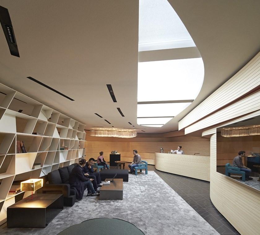 iGuzzini Регулируемый встраиваемый светильник для подвесных потолков Laser blade sun-id-1484171 - Вид №7