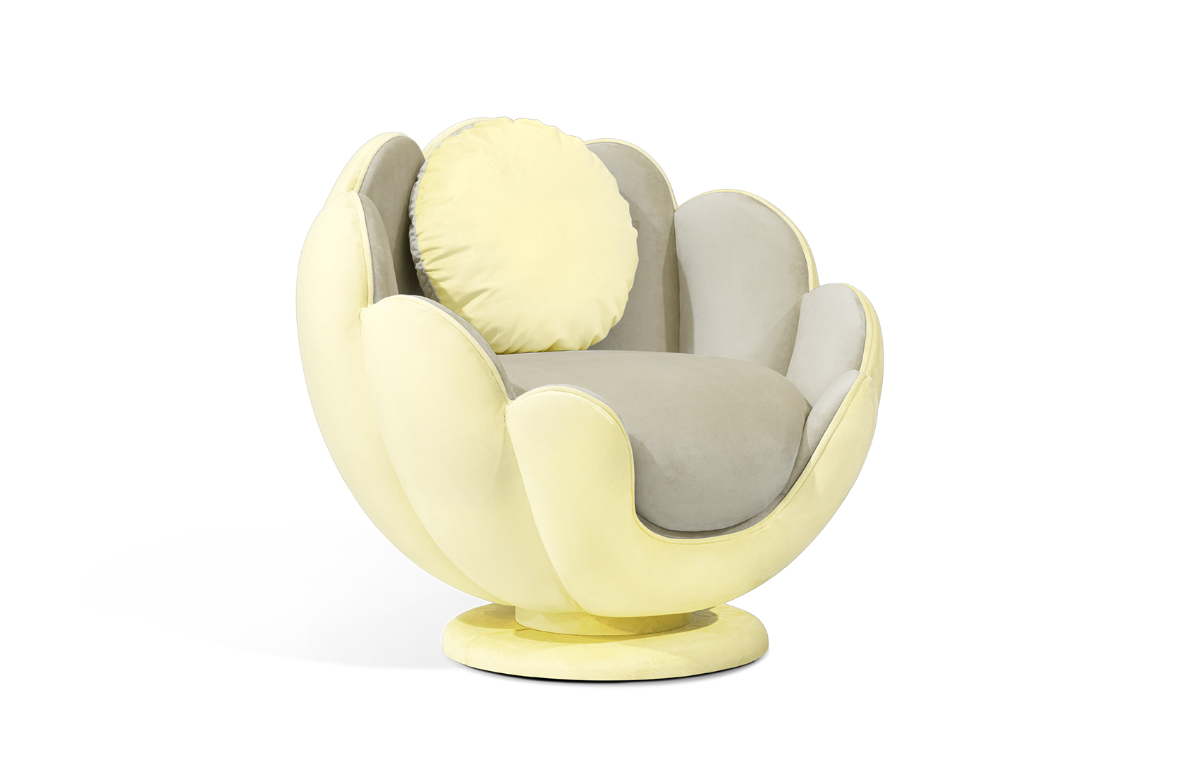 CIST410 Детское мягкое кресло Лотос Circu  - Вид №2