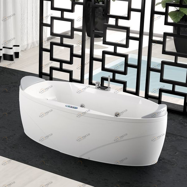 Ванна X1 Standard Novellini SENSE 5 с набортным смесителем и боковыми панелями X1219090S2A2K