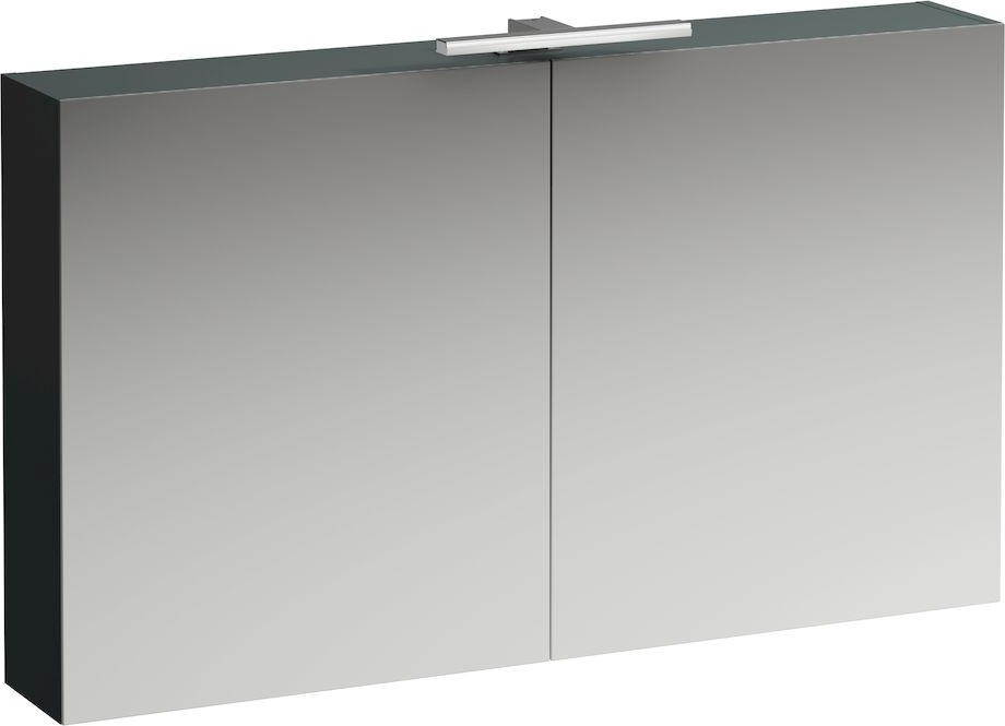 H4029021102631 Зеркальный шкаф с подсветкой и розеткой EU IP 44 LAUFEN PRO - Вид №6
