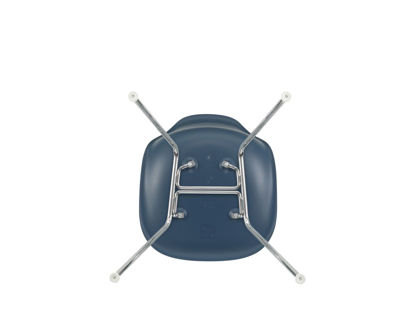 Стул из полипропилена с мягким сиденьем VITRA Eames Plastic Chair ARCH-00098148 - Вид №118