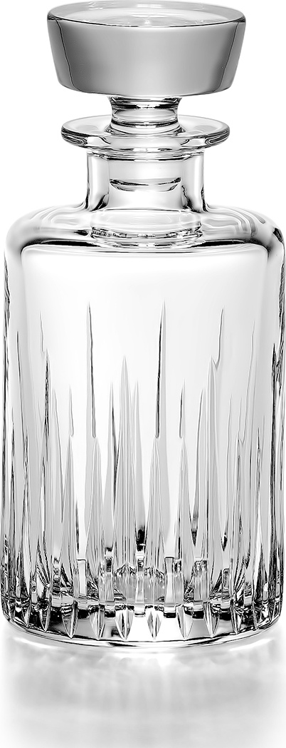 10629528 Avdeev Crystal Штоф "Бриз" Хрусталь 