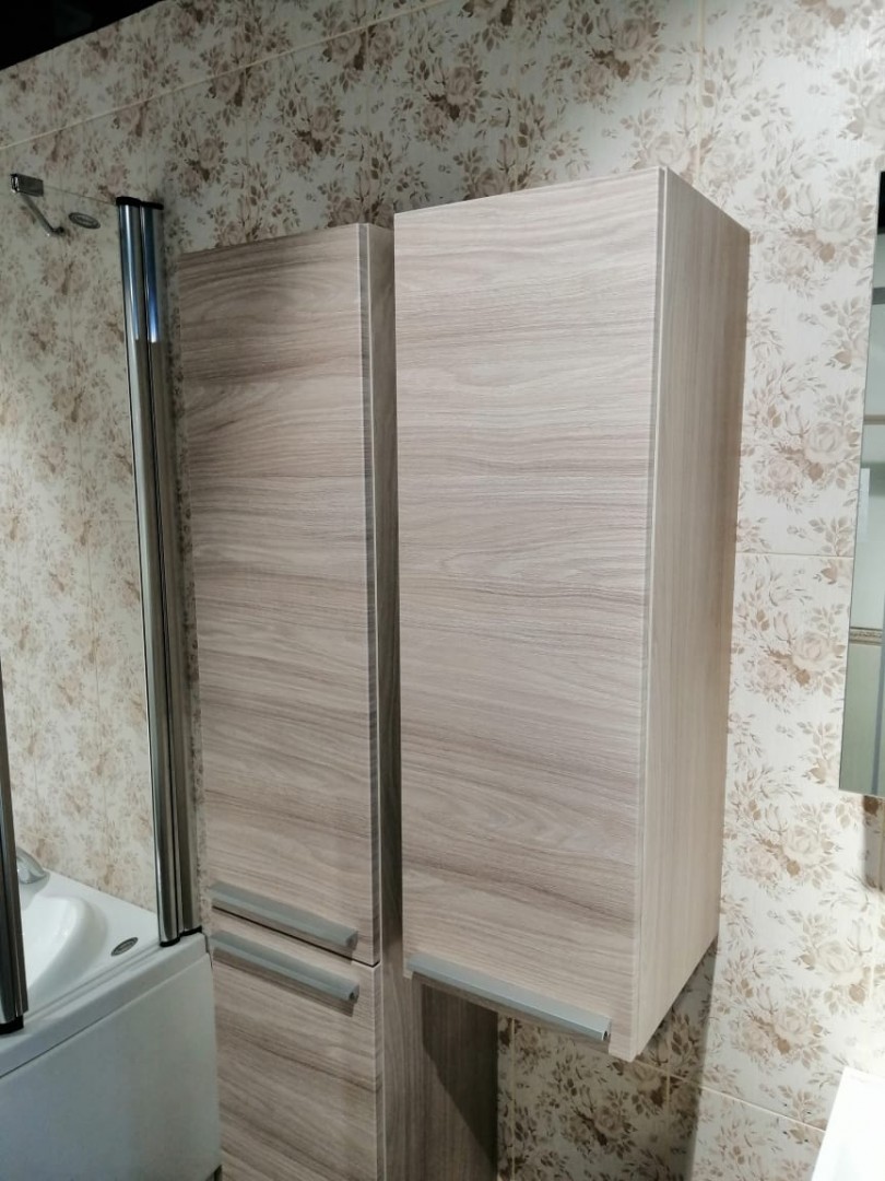 Шкаф пенал Jolie 01021  Словения Kolpa-San - Вид №2