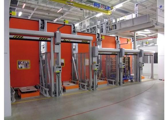 ASSA ABLOY Двери для защиты техники sun-id-1365843 - Вид №2