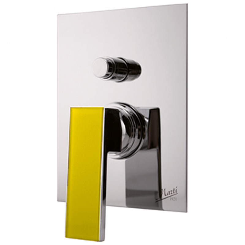 6W35170321 Встроенная ванна с душем Basic Martí 1921 Marti 1921  - Вид №4