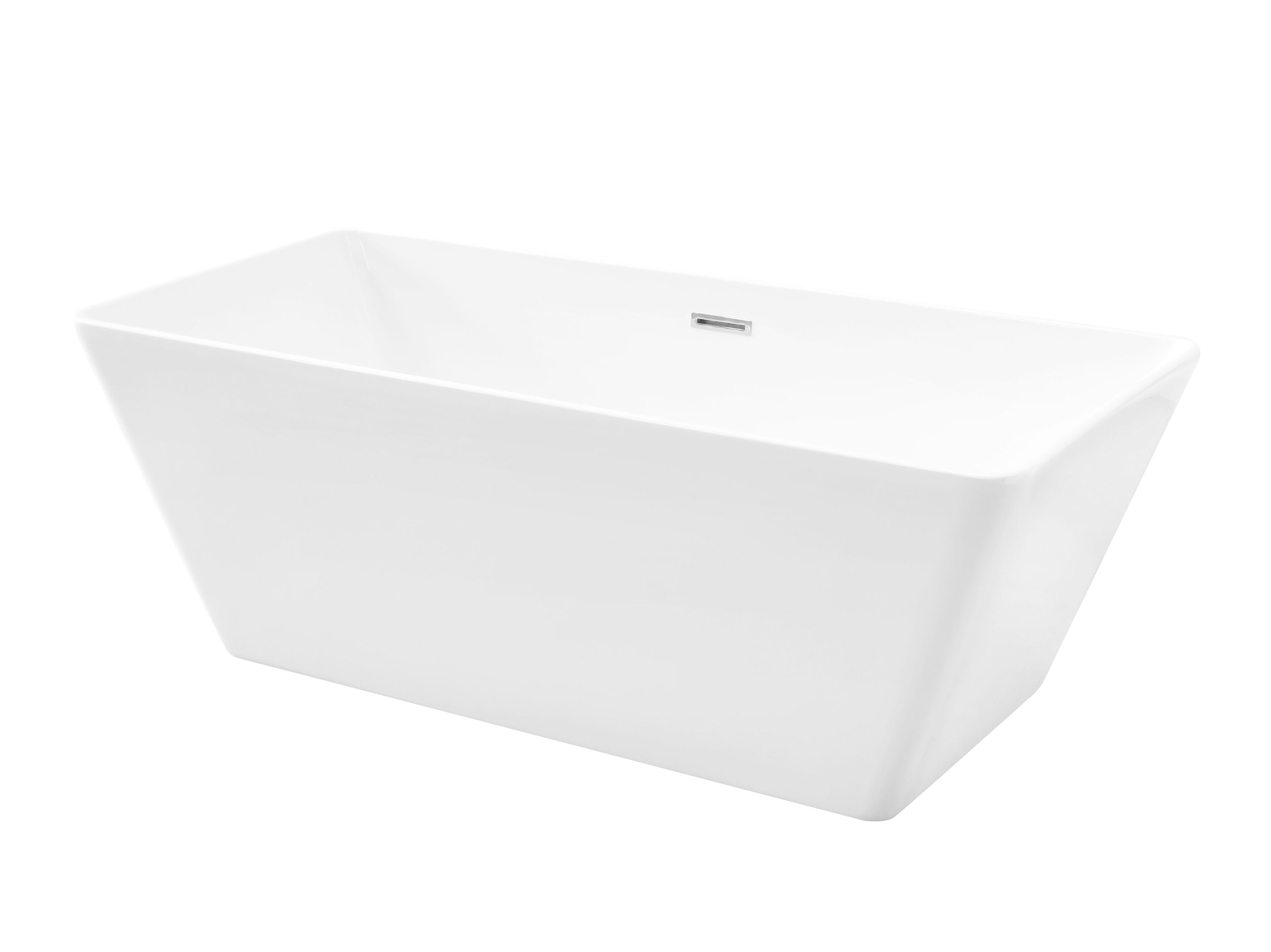 Прямоугольная ванна керамическая комната центр Axa FIRENZE ARCH-00075808 - Вид №1