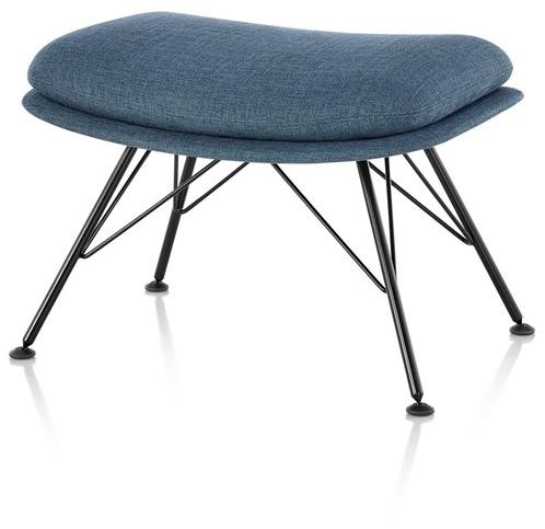 Herman Miller Мягкая подножка из ткани Striad sun-id-1470846 - Вид №1