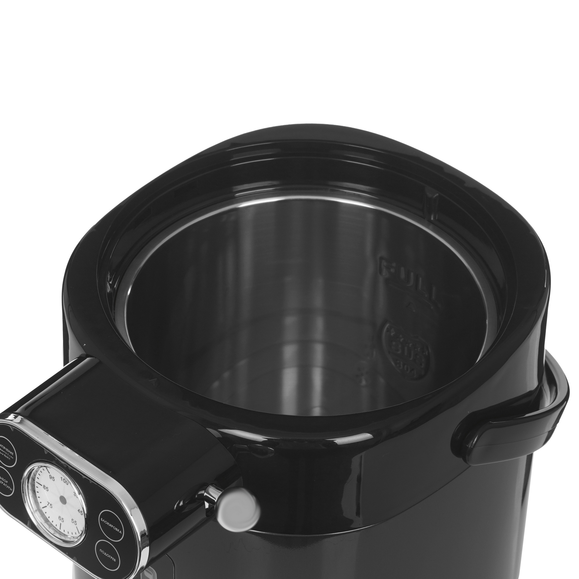 9269607 Термопот WILLMARK WAP-542G черный STDN-0081090 - Вид №4