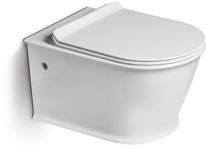 Подвесные унитазы SL-5009 SANTILINE