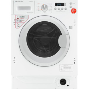 9245331 Встраиваемая стирально-сушильная машина Schaub Lorenz SLW BW8543 I