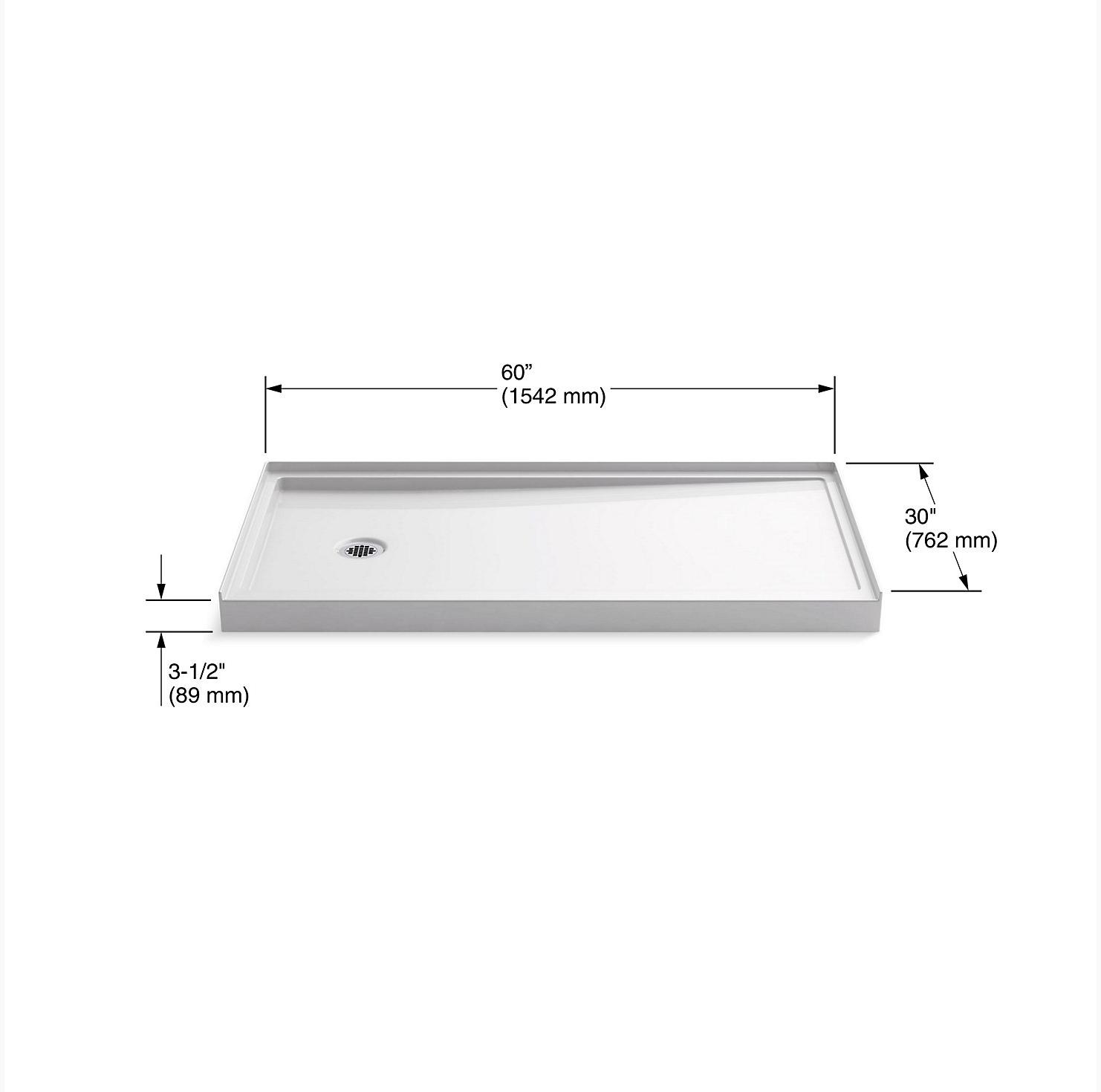 KOHLER Rely 60 K-8643-47  - Вид №3