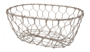 807001 проволочная корзина щетка мир