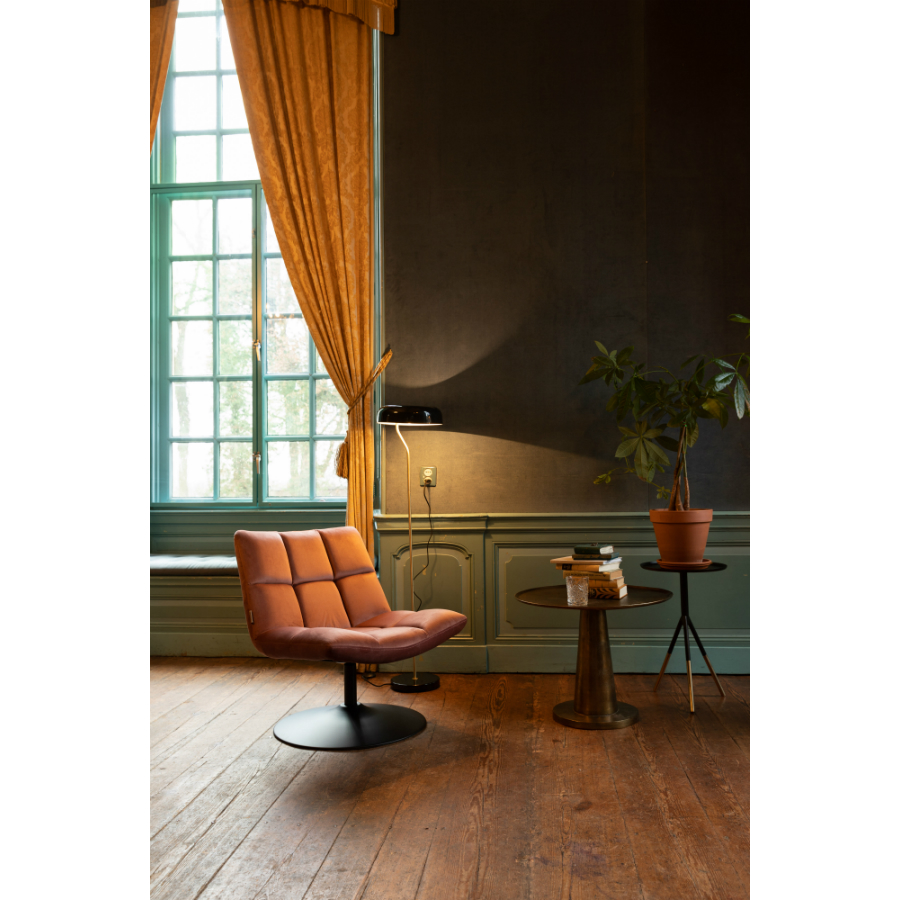 Кресло Velvet, розовое Dutchbone 3100082 - Вид №4