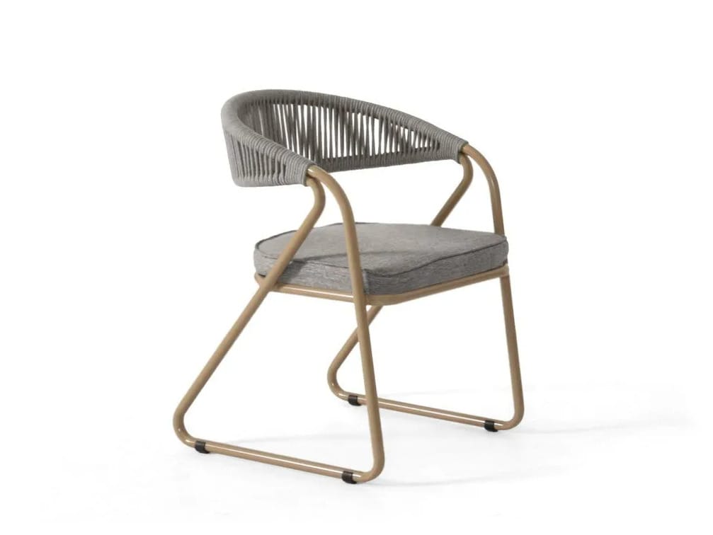 Тканевый садовый стул с подлокотниками ABLE Ньюпорт ARCH-00033937 - Вид №3