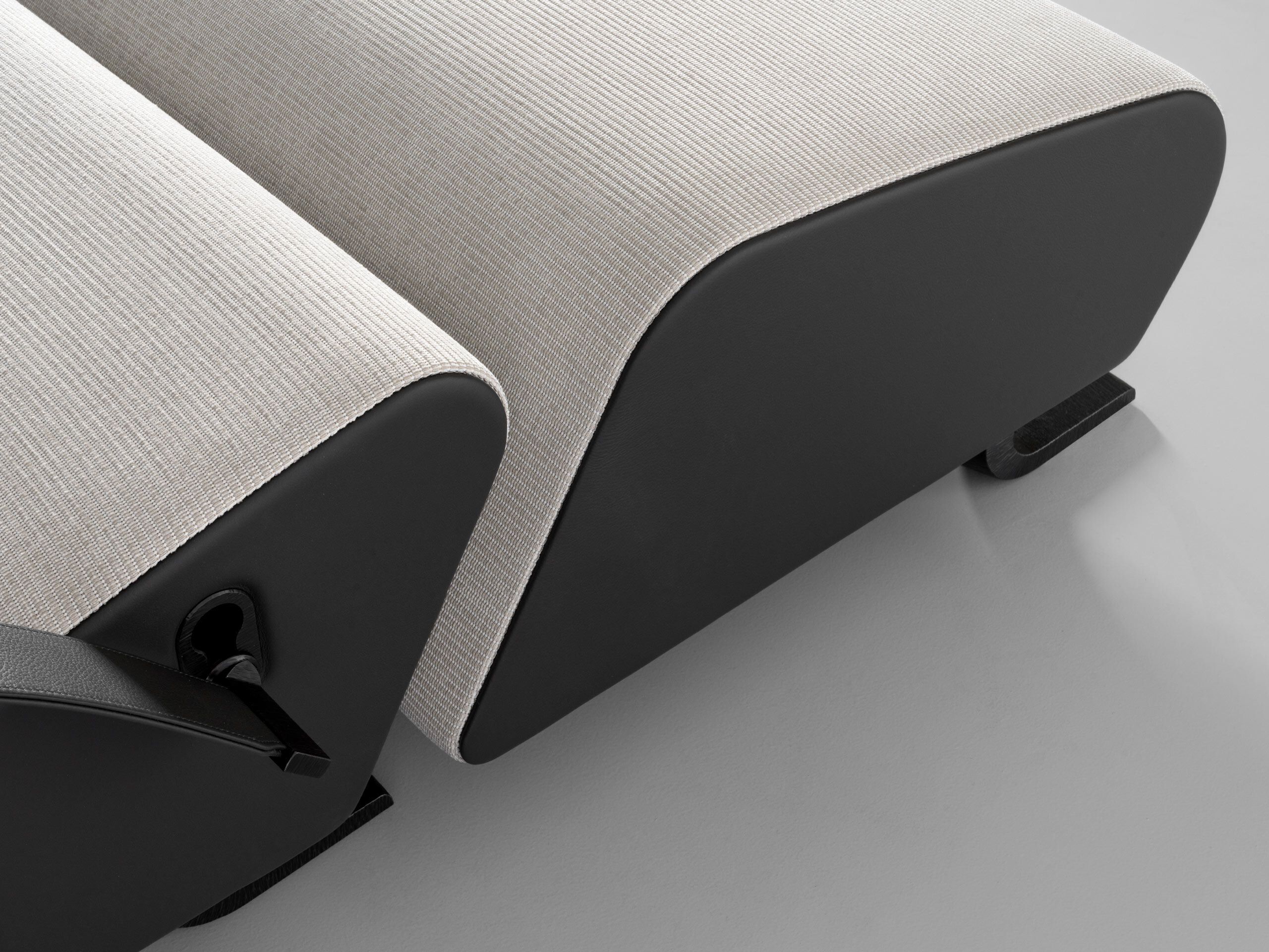 Кожаное кресло с подголовником Lorenzo Tondelli DUNE ARCH-00073621 - Вид №4