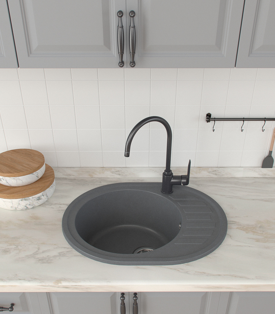 Кухонная мойка Fostogran FG 61-50 551  - Вид №1