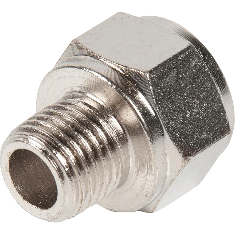 Переходник для компрессора Elitech 1/4 М - 3/8 F 84552355 STLM-2116693 