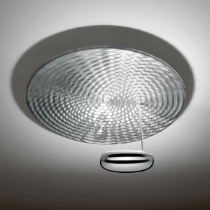 Светильник настенно-потолочный серебристый Artemide 1472010A ARTEMIDE  00-3882733 Серебро