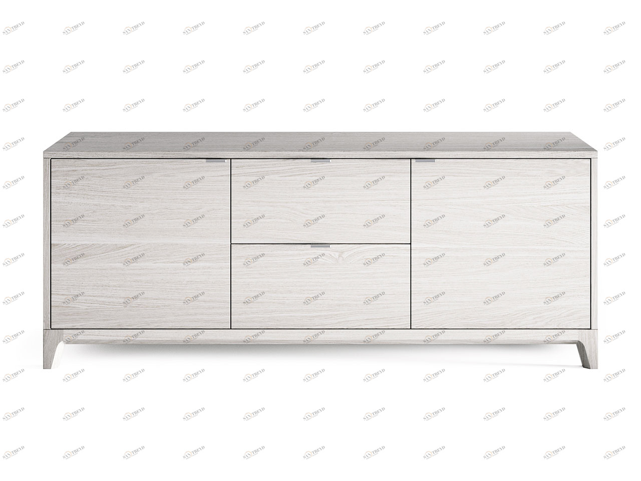 IDC024104000 The IDEA Тумба под тв №1 CASE 