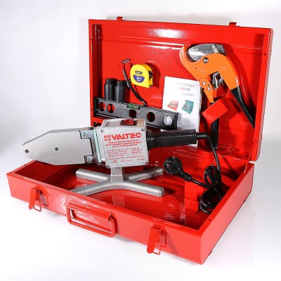 VTp.799.S.016040 Комплект сварочного оборудования «Стандарт» Valtec 20-40 мм, 1500 Вт  - Вид №1