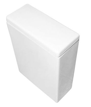 WG010B0001 Disegno сeramica Weg, бачок для моноблока, включая механизм смыва, цвет белый матовый Disegno Ceramica