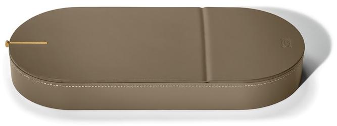 Poltrona Frau Рабочий стол из кожи La collezione - mobili e complementi sun-id-1355509 - Вид №3