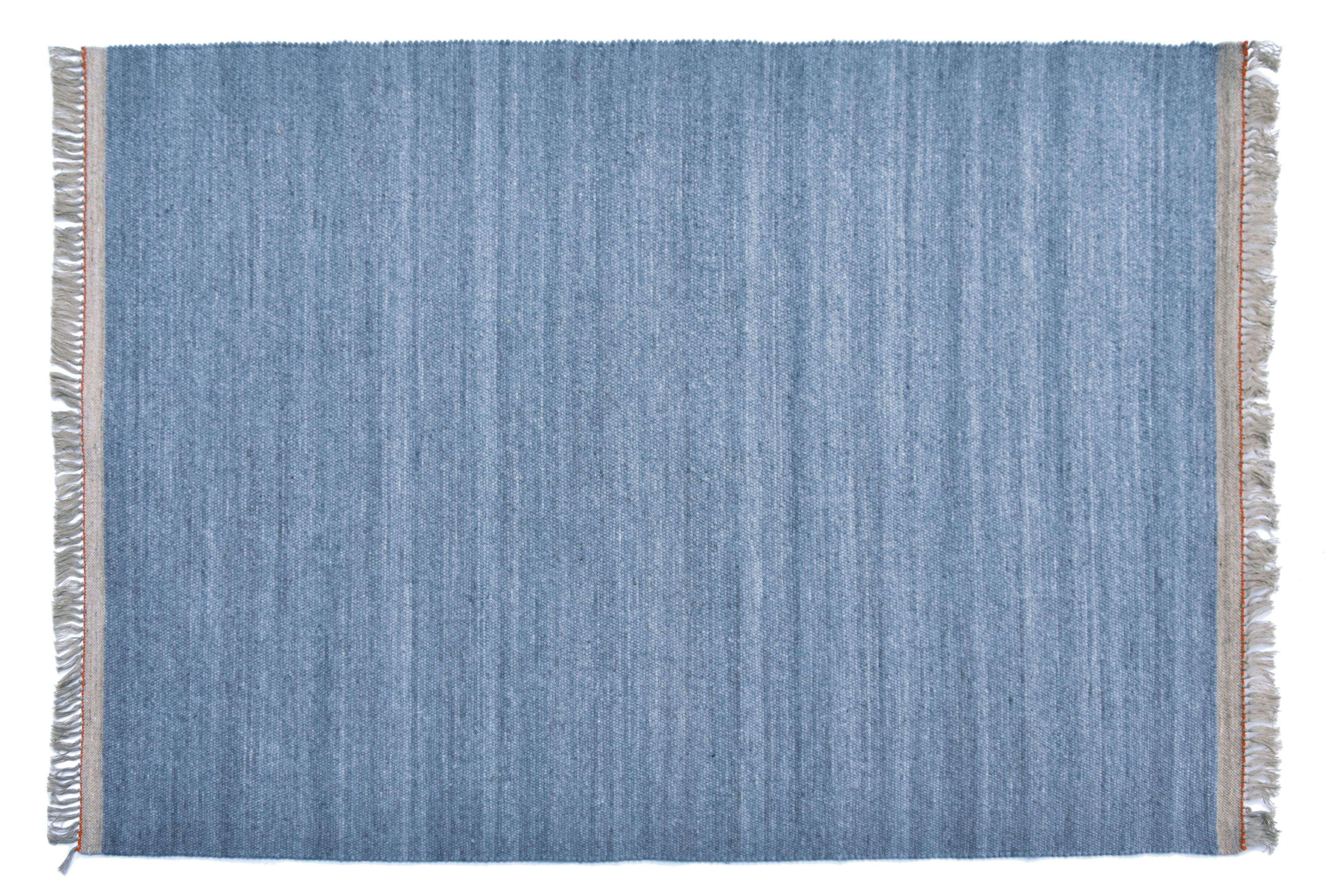 Двусторонний ковер ручной работы из шерсти Huqrugs FOXHAM ARCH-00153099