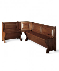 2585 Tifernoit Скамейка с открывающимся ящиком Soggiorno