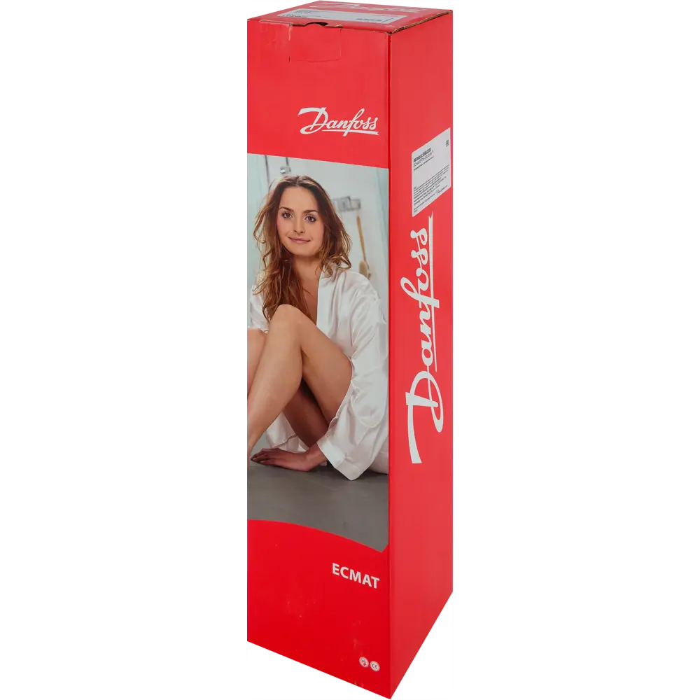 Нагревательный мат для теплого пола Danfoss ECmat 150T 1.5 м², 225 Вт 82320108 STLM-2166807  - Вид №4