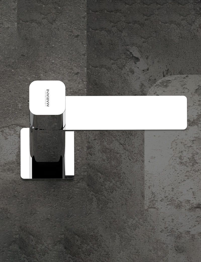 Однорычажный смеситель для раковины Rubinetterie Mariani Icon-Q ARCH-00088110 - Вид №3