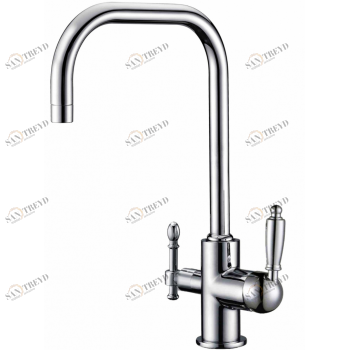 Zorg ZR 318 YF Смеситель для кухни Zorg 390х240 мм 