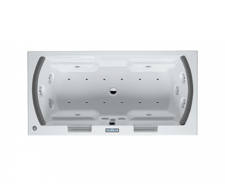 BZ15 Ванна Riho Lisa Santreyd