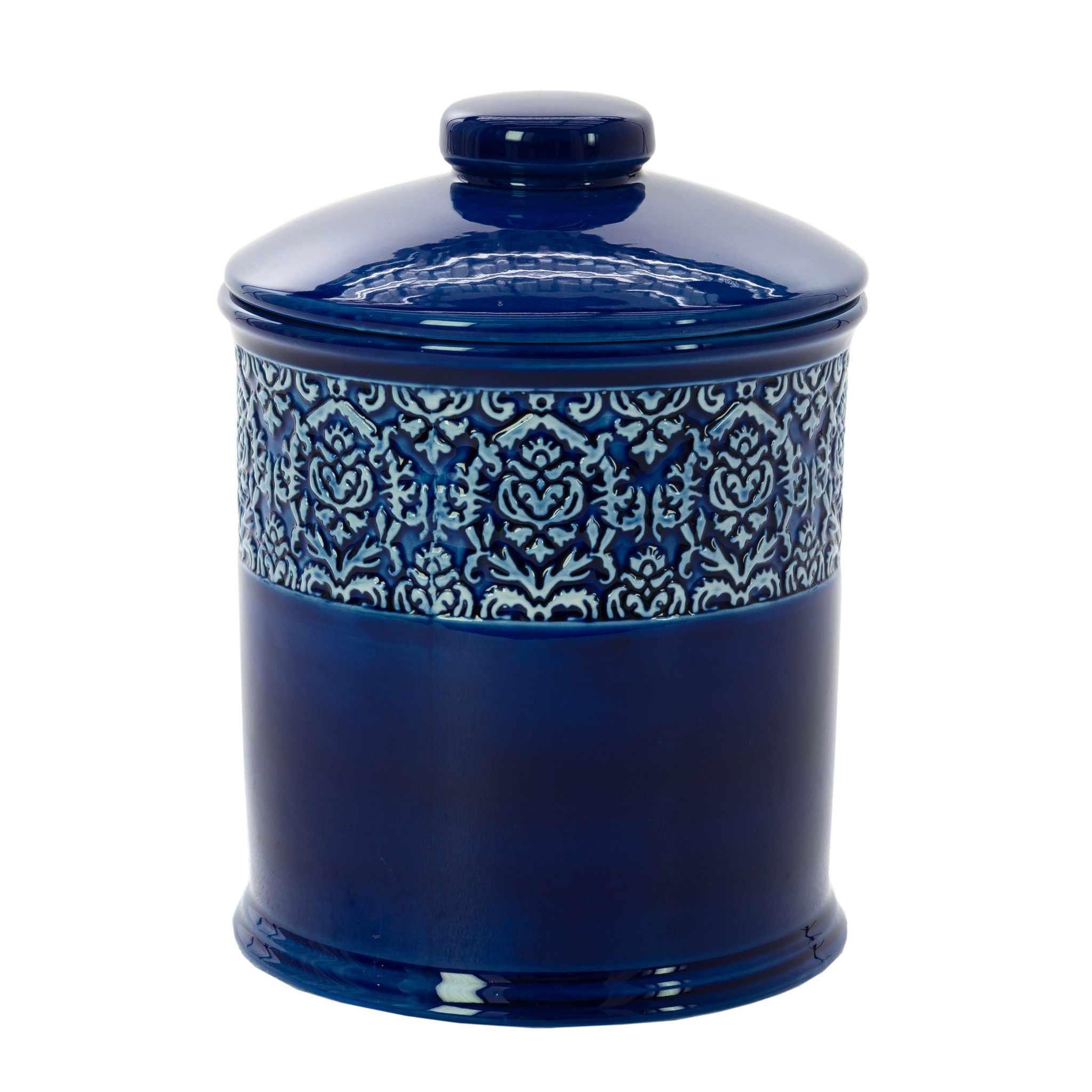 3860729.0042 Банка с крышкой TO4ROOMS  - Вид №1