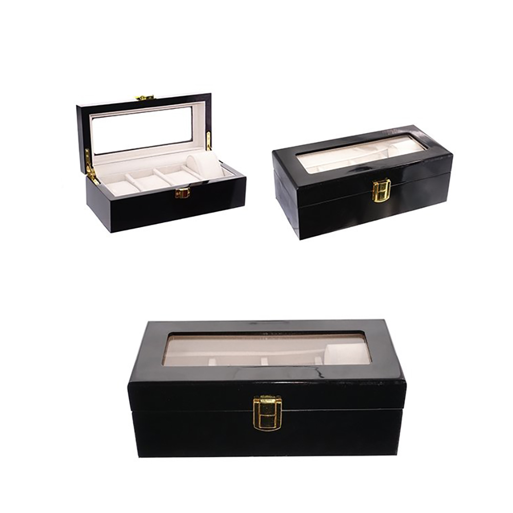 265718 Шкатулка для часов №12 23 х 11.5 х 8.5 см РЕМЕКО 