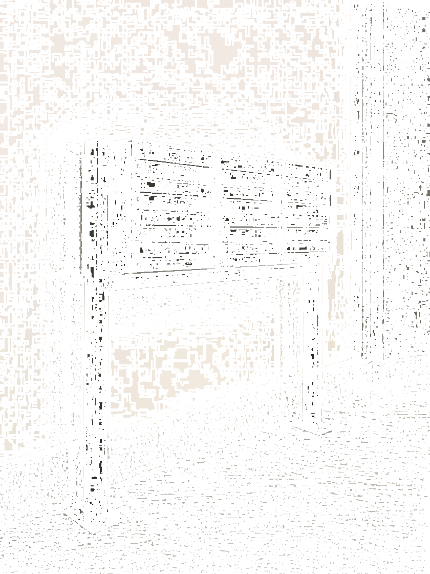 RAVASI Односторонний открытый почтовый ящик Esterni sun-id-1447574 - Вид №3