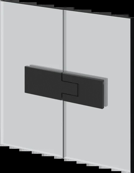 Петли с функцией подъема 67617 299 Gessi Shower g МАТОВО-ЧЕРНЫЙ