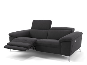 2-местный тканевый диван