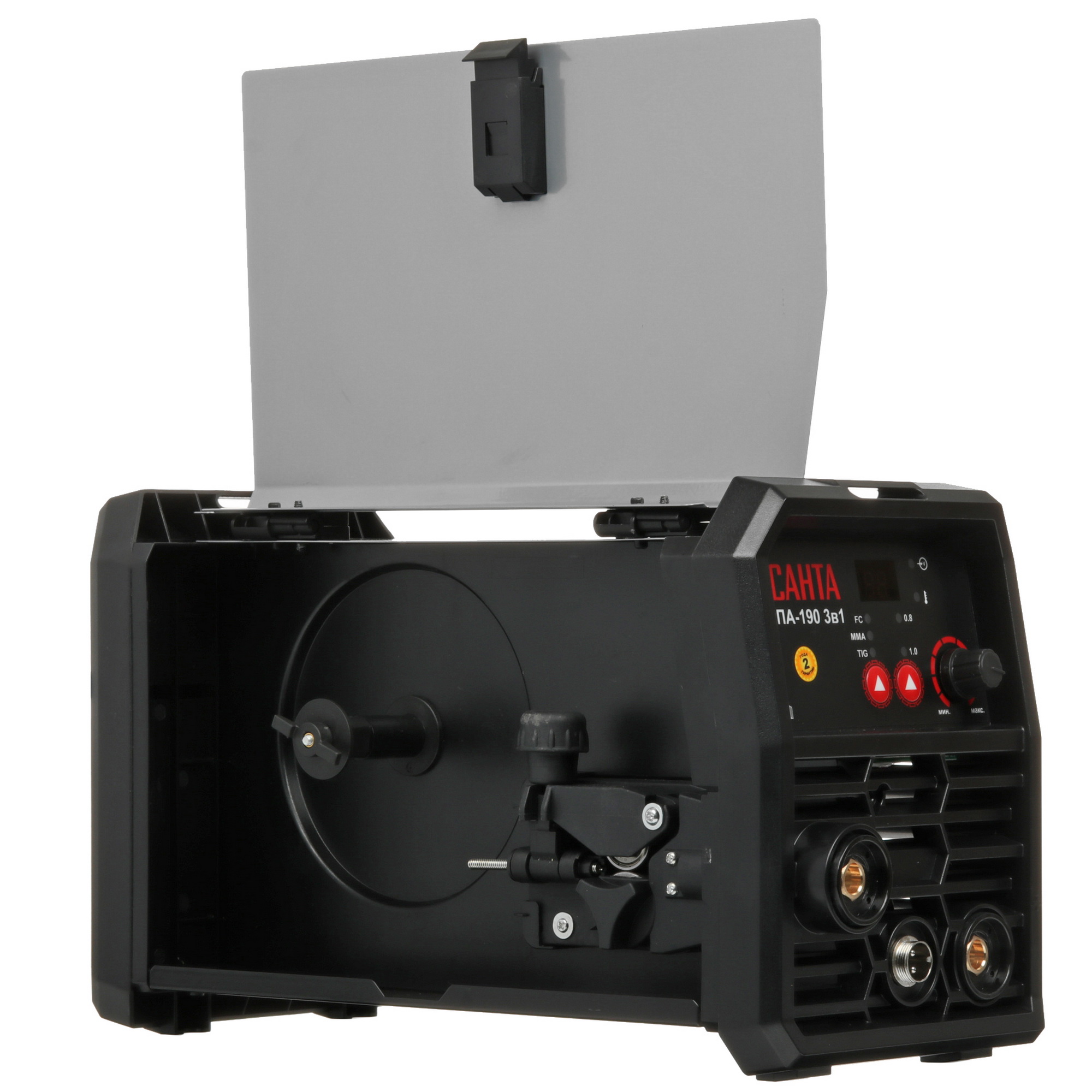 Сварочный аппарат Ресанта САИПА-190 9116689 STDN-0114374 - Вид №4