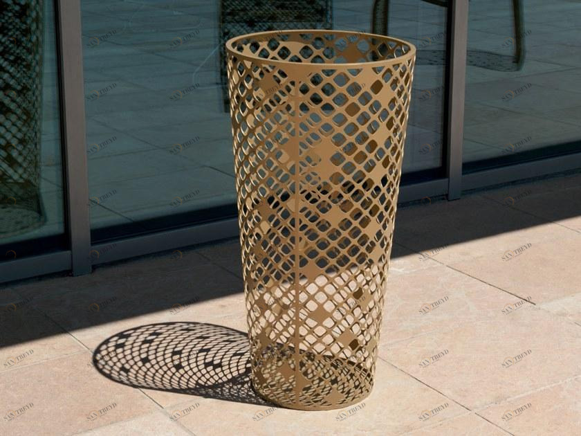 CYRIA Урна для мусора из стали Elinium sun-id-1381243