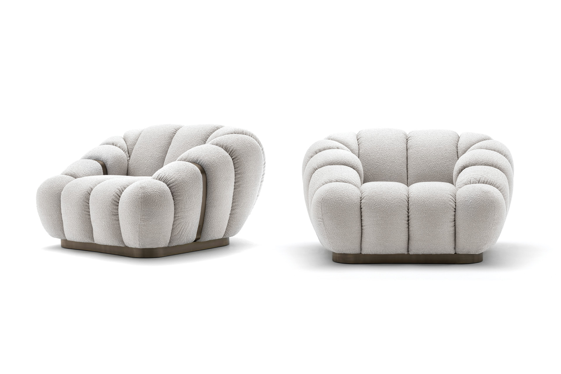 880/01 Trésor Кресло - giorgio collection - Вид №6