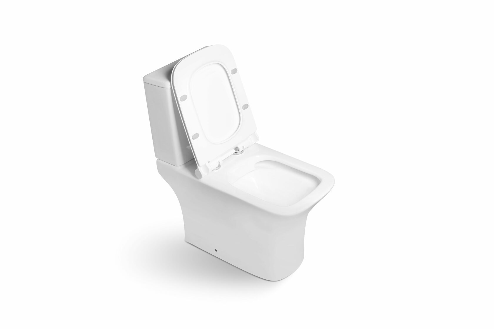 Унитазы-компакт SL-5023 SANTILINE  - Вид №2