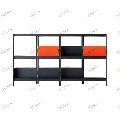 Стеллаж / Zigzag Driade sun-id-378307