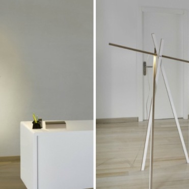 008424 Торшер Le Arturo Alvarez Santreyd  - Вид №1