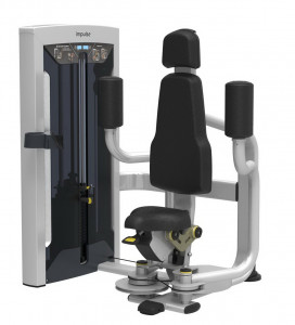 FE9704 Aerofit exoform fe9704 баттерфляй классический AeroFIT Impulse ExoForm