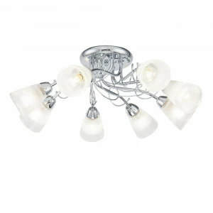 Потолочная люстра Freya Stasya FR5684CL-08CH FREYA STASYA 194067 Хром